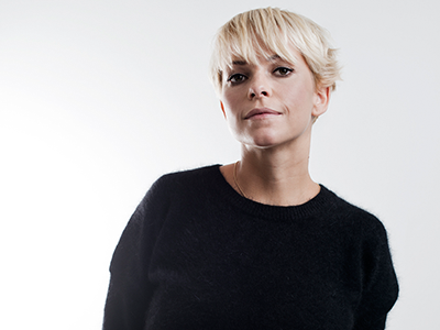 Petra Marklund leder Skaps vårfest 2014