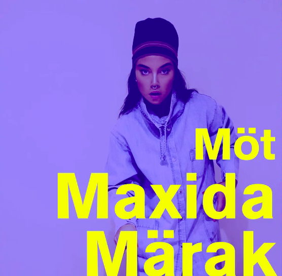 Maxida Märak